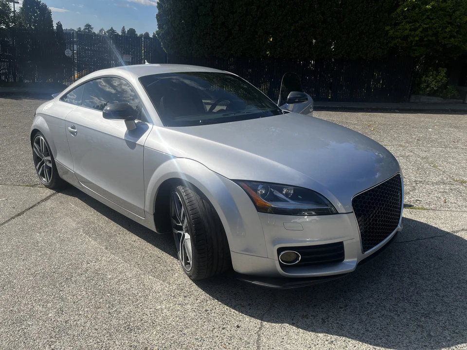 2011 Audi TT Mk2 - Image 2 of 31