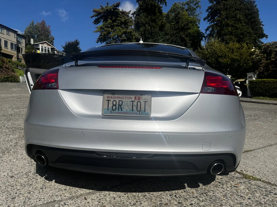 2011 Audi TT Mk2 - Image 8 of 31