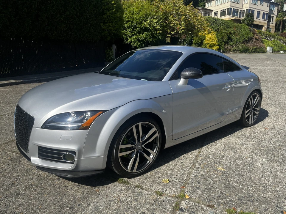 2011 Audi TT Mk2 - Image 9 of 31