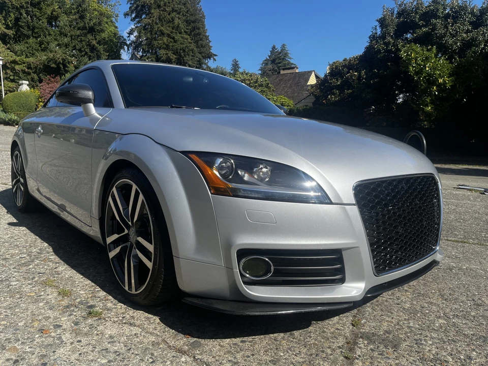 2011 Audi TT Mk2 - Image 4 of 31
