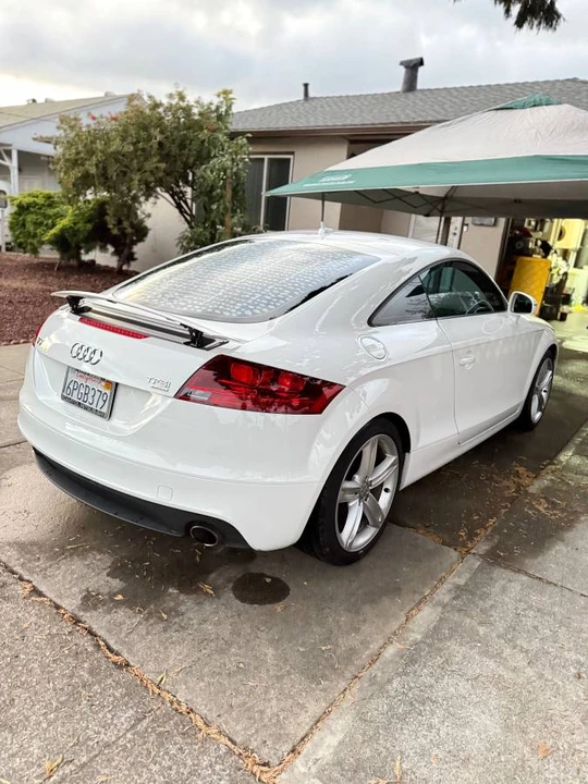 2011 Audi TT Mk2 - Image 8 of 8