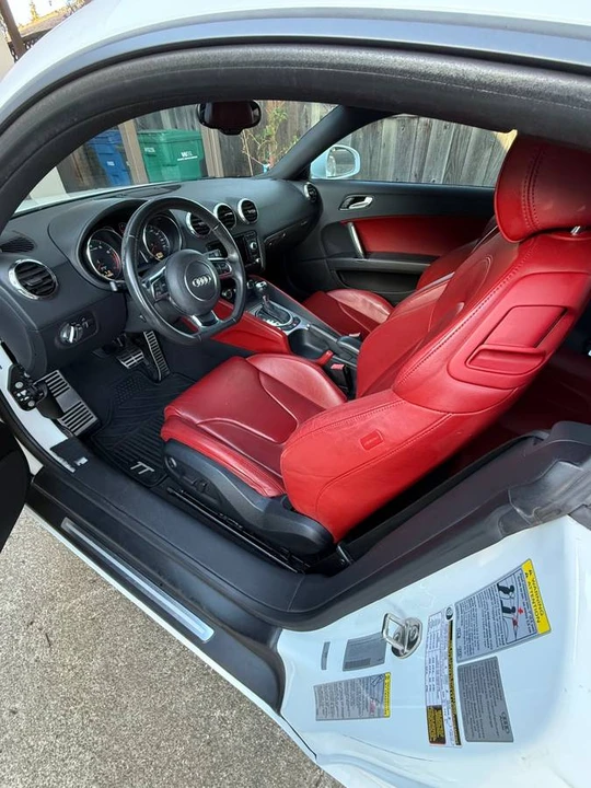 2011 Audi TT Mk2 - Image 2 of 8