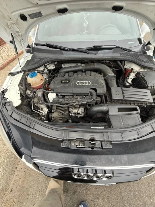 2011 Audi TT Mk2 - Image 7 of 8