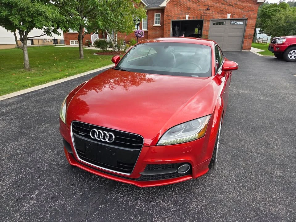 2011 Audi TT Mk2 - Image 3 of 16