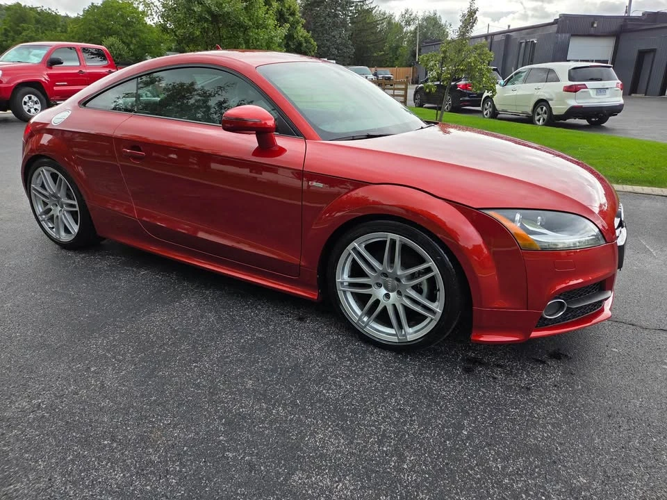2011 Audi TT Mk2 - Image 5 of 16
