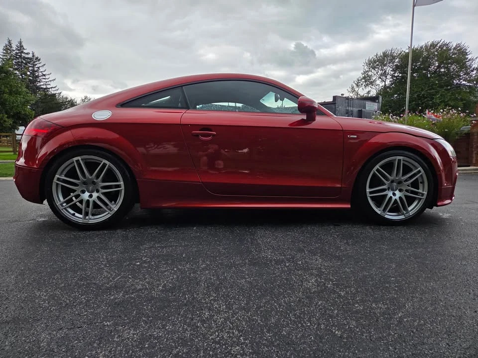 2011 Audi TT Mk2 - Image 16 of 16