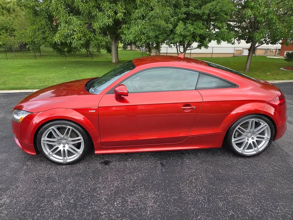 2011 Audi TT Mk2 - Image 7 of 16