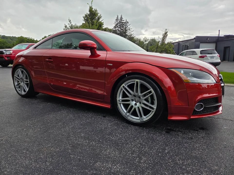 2011 Audi TT Mk2 - Image 6 of 16
