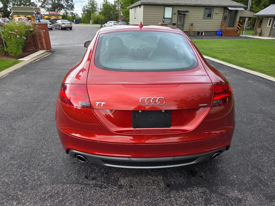 2011 Audi TT Mk2 - Image 9 of 16