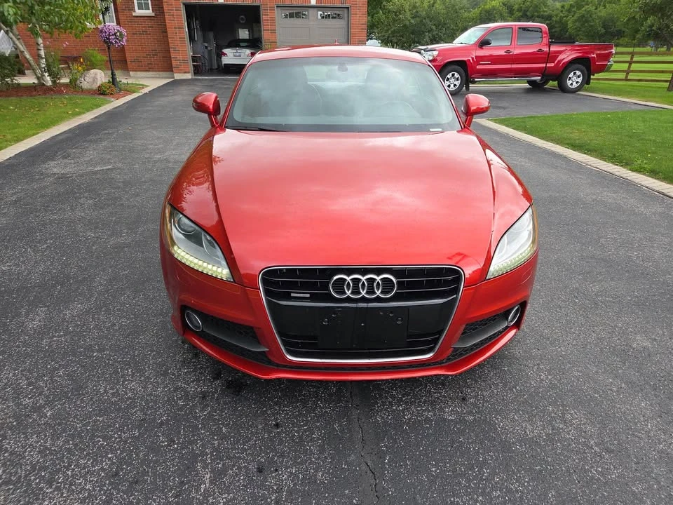 2011 Audi TT Mk2 - Image 4 of 16