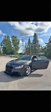2011 Audi TT TTS