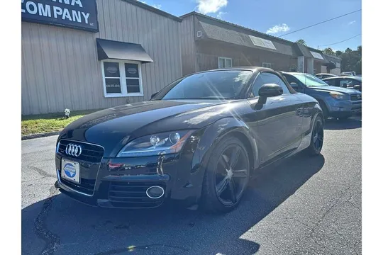 2011 Audi TT