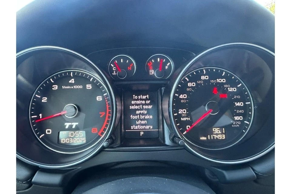 2011 Audi TT Mk2 - Image 18 of 20