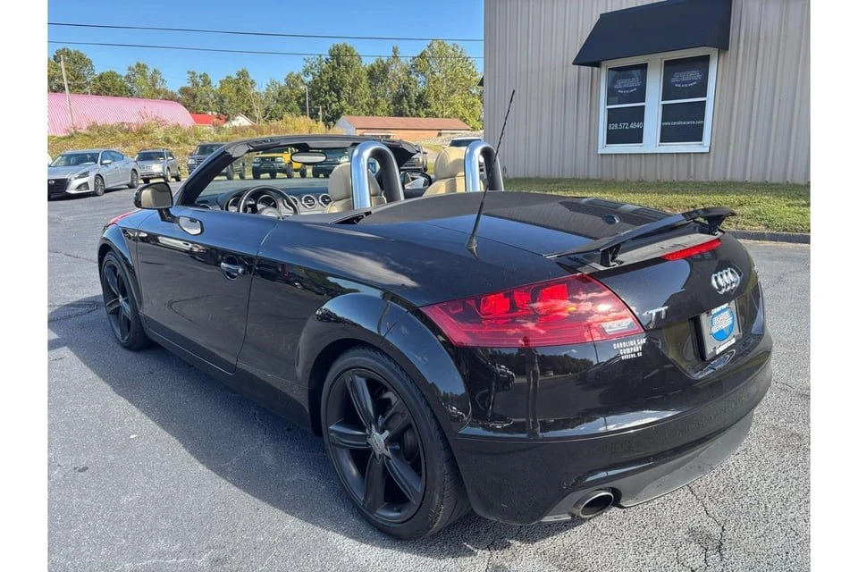 2011 Audi TT Mk2 - Image 9 of 20