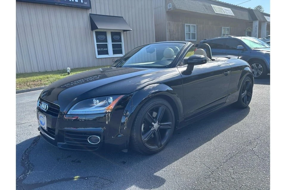 2011 Audi TT Mk2 - Image 8 of 20