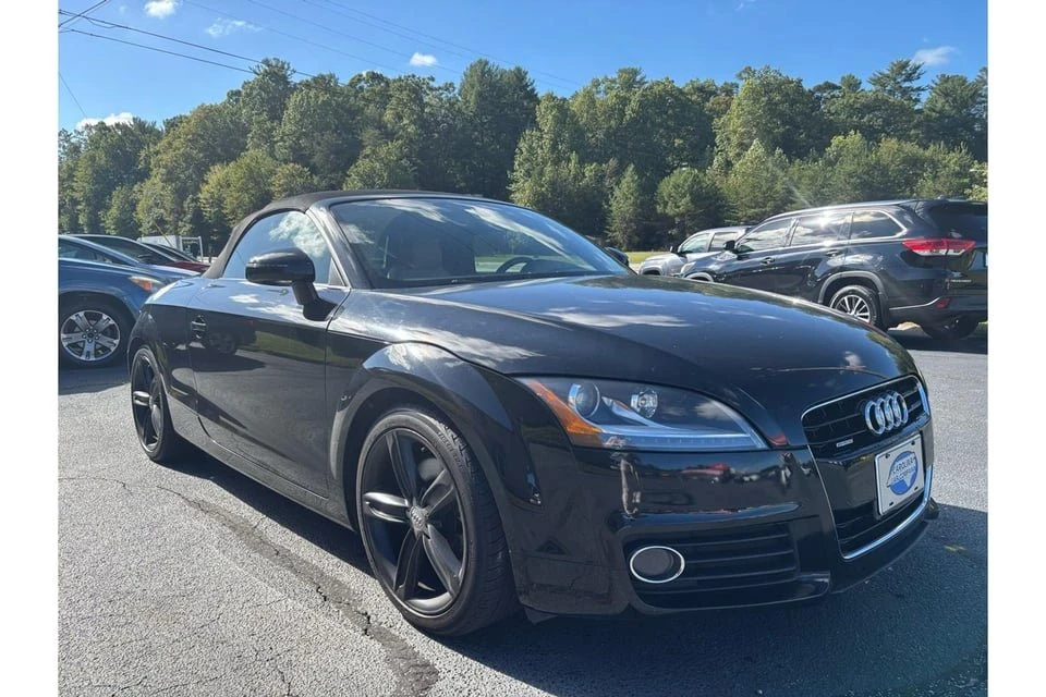 2011 Audi TT Mk2 - Image 6 of 20