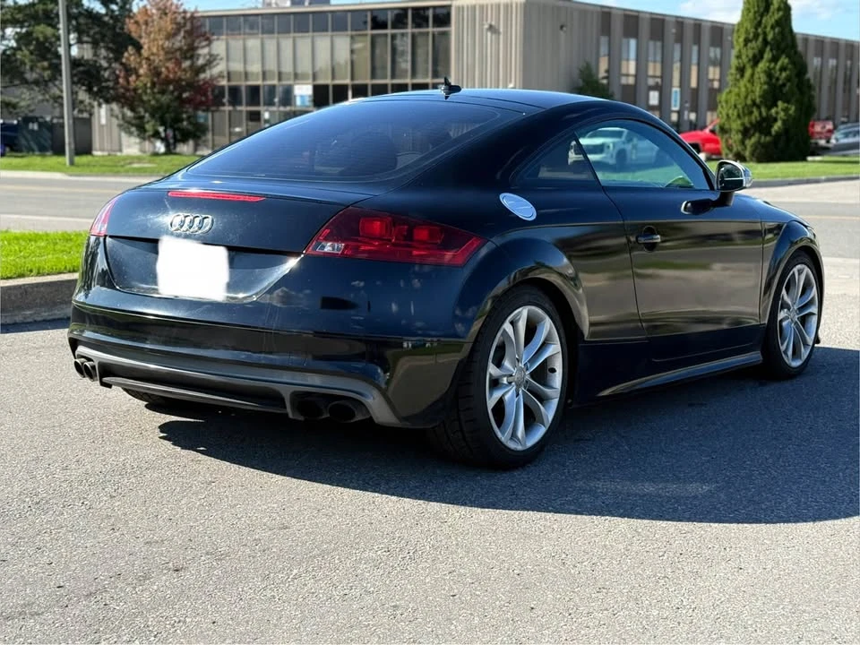 2011 Audi TT Mk2 - Image 3 of 6