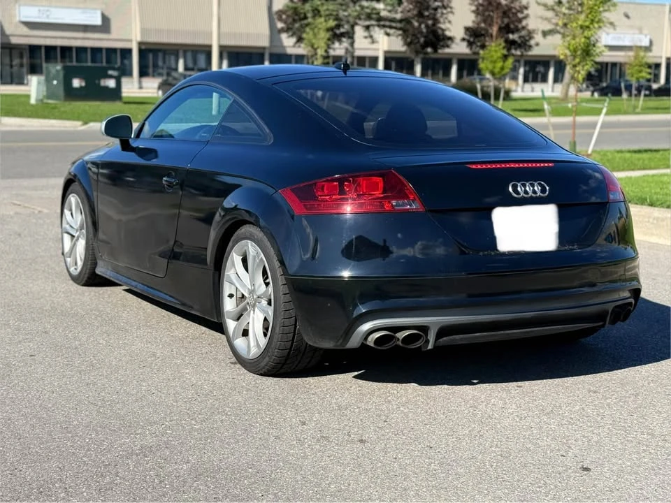 2011 Audi TT Mk2 - Image 4 of 6