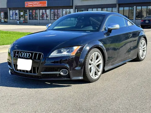 2011 Audi TTS