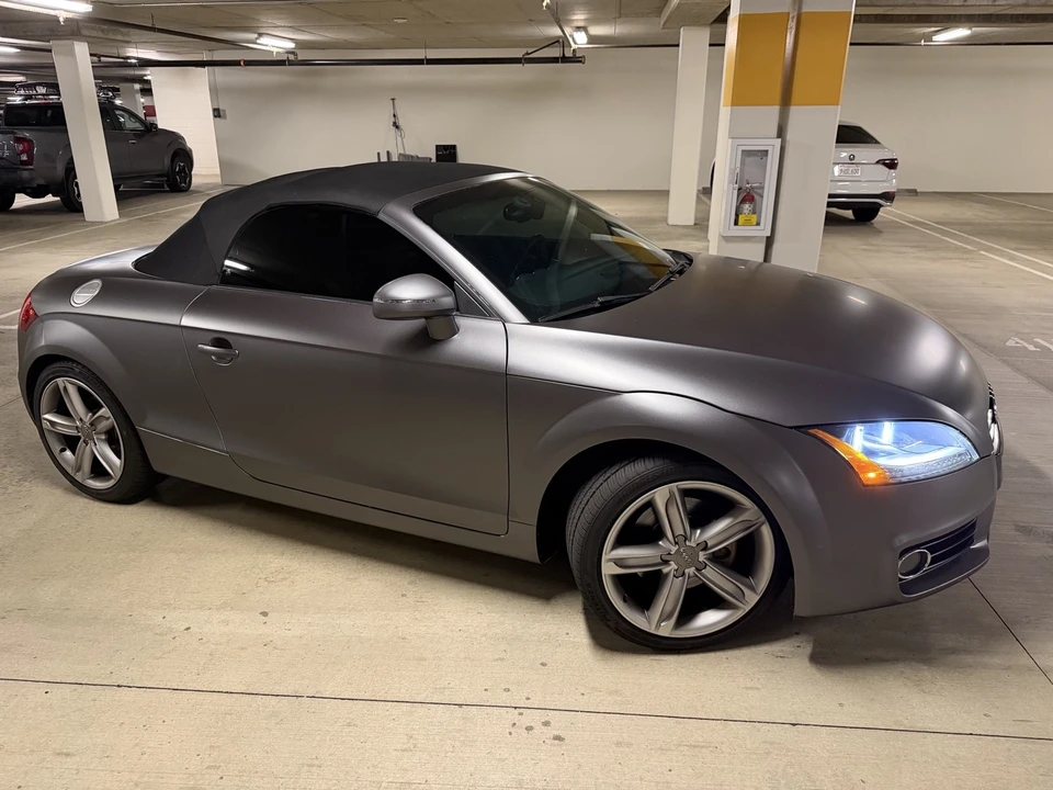 2011 Audi TT Mk2 - Image 3 of 21