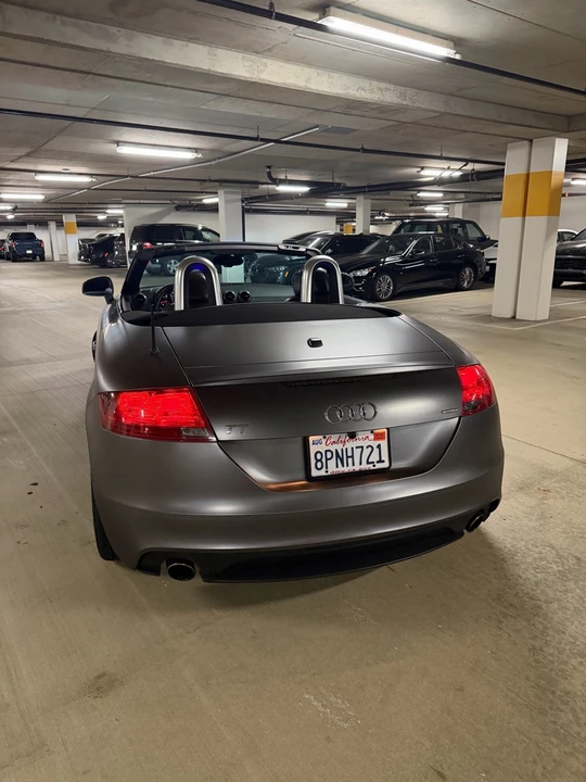 2011 Audi TT Mk2 - Image 11 of 21