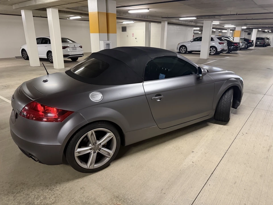 2011 Audi TT Mk2 - Image 4 of 21