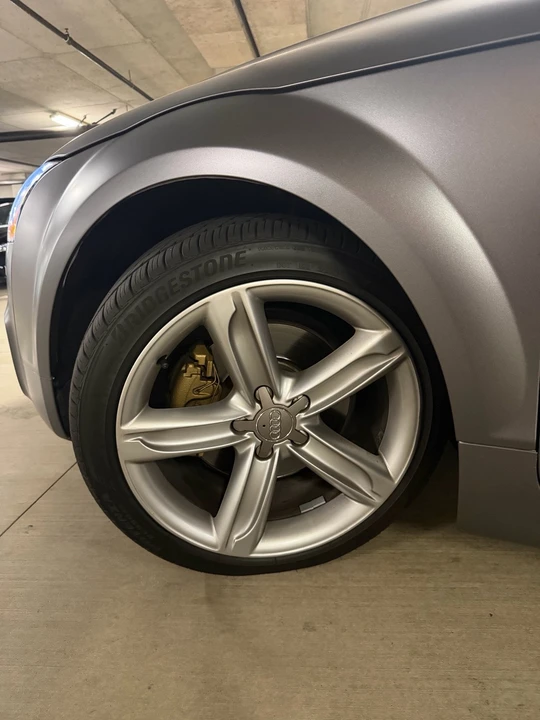 2011 Audi TT Mk2 - Image 9 of 21