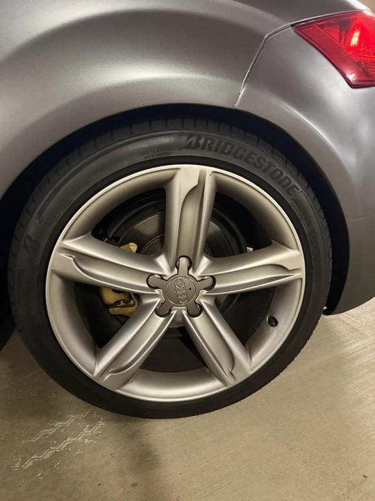 2011 Audi TT Mk2 - Image 10 of 21