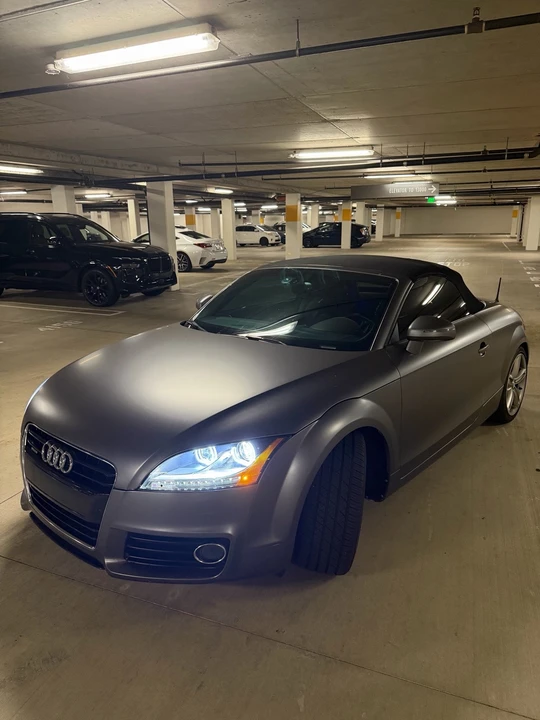 2011 Audi TT Mk2 - Image 7 of 21