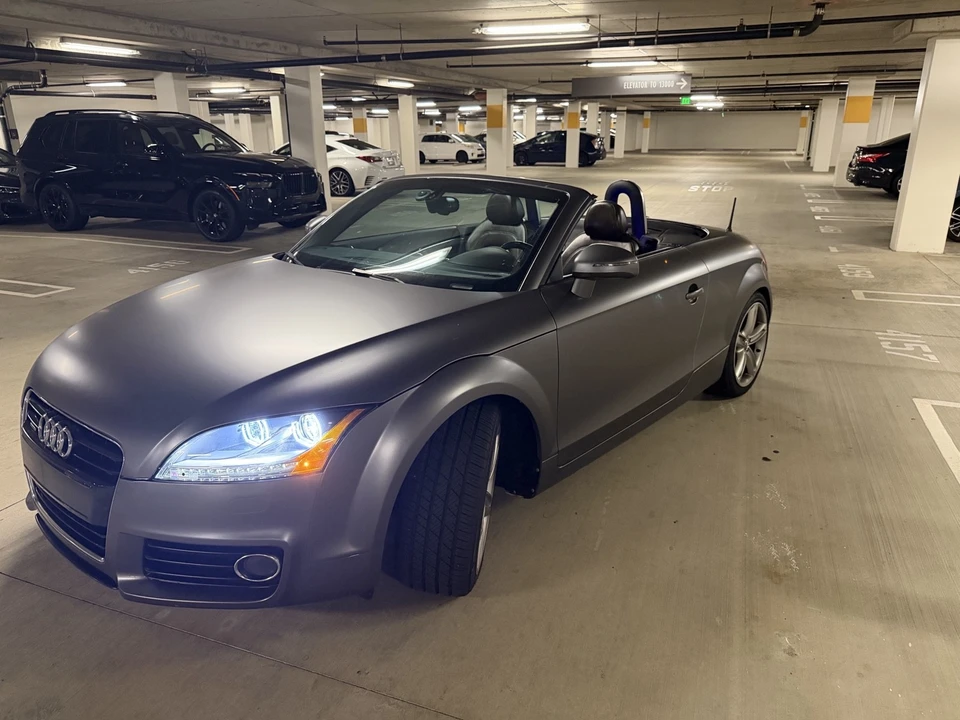 2011 Audi TT Mk2 - Image 8 of 21