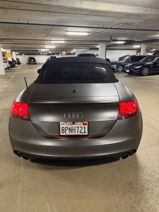 2011 Audi TT Mk2 - Image 5 of 21