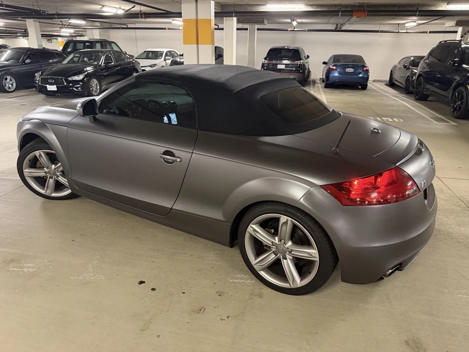 2011 Audi TT Mk2 - Image 6 of 21
