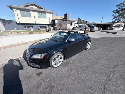 2011 Audi TT RS Coupe