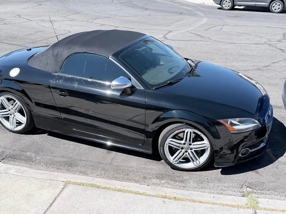 2011 Audi TT Mk2 - Image 2 of 5