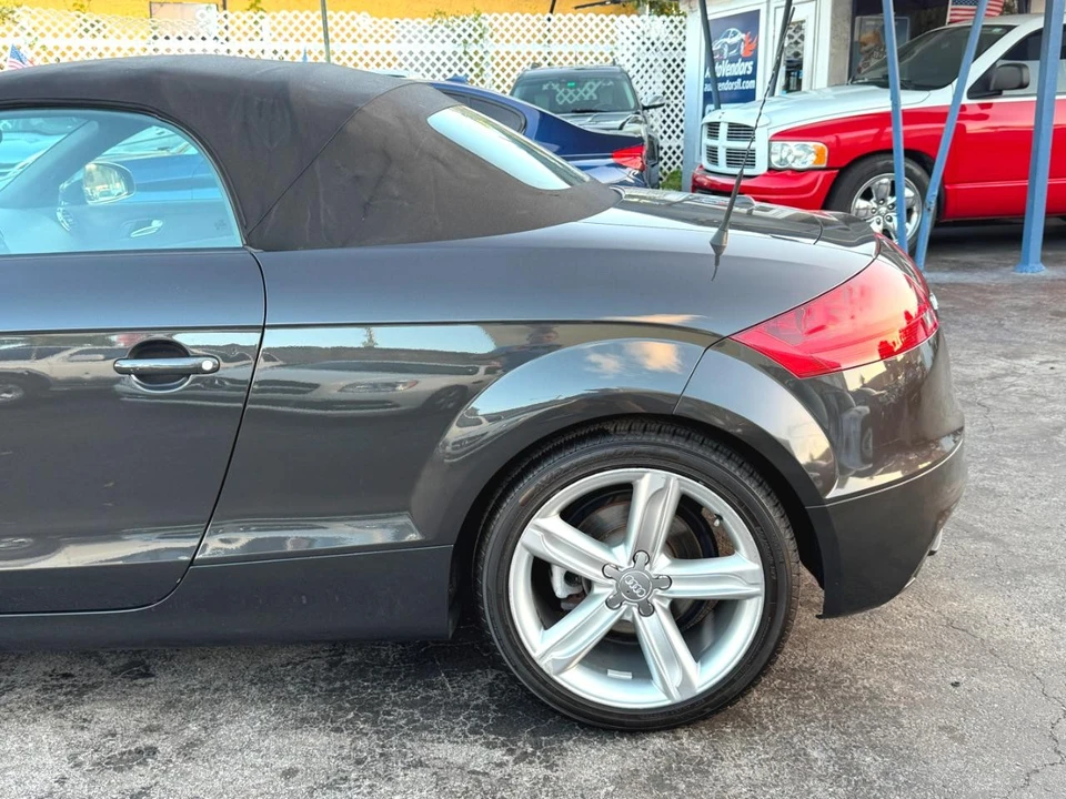 2011 Audi TT Mk2 - Image 14 of 31