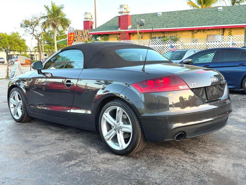2011 Audi TT Mk2 - Image 21 of 31