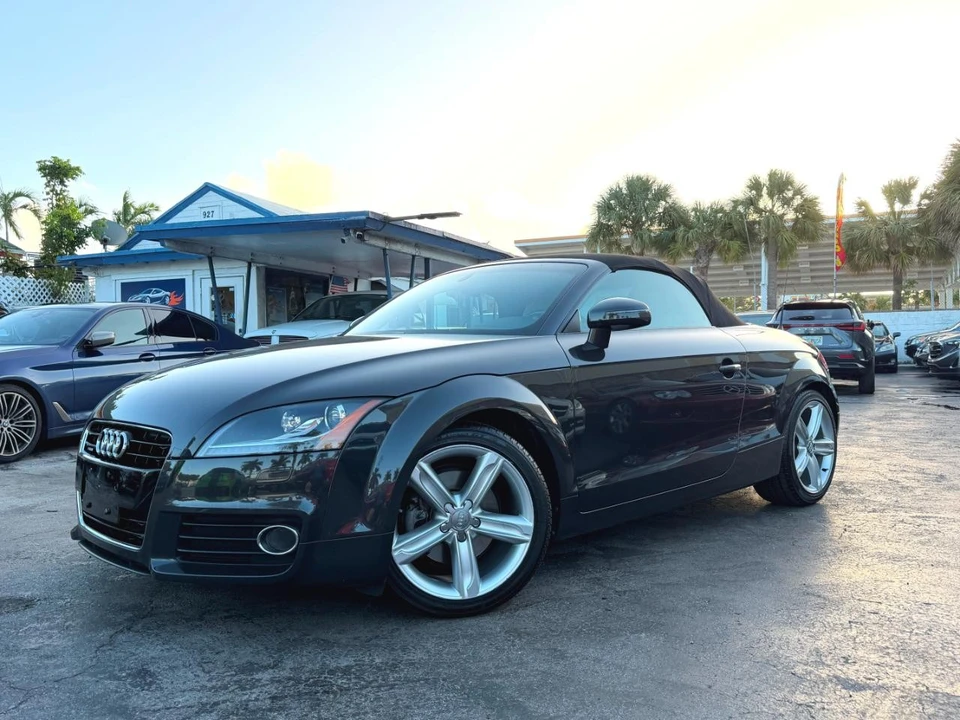 2011 Audi TT Mk2 - Image 5 of 31