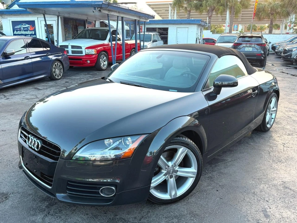 2011 Audi TT Mk2 - Image 6 of 31