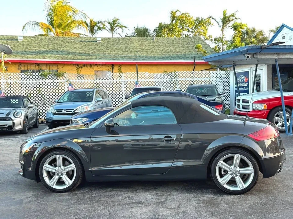 2011 Audi TT Mk2 - Image 11 of 31
