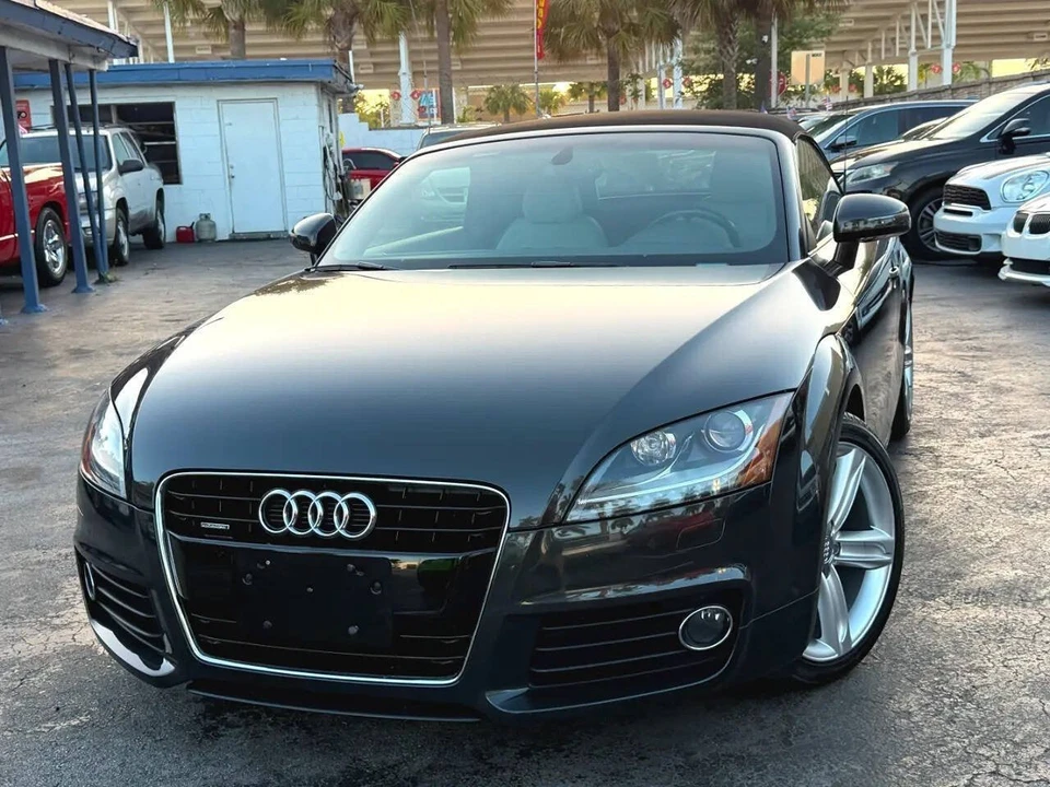 2011 Audi TT Mk2 - Image 7 of 31