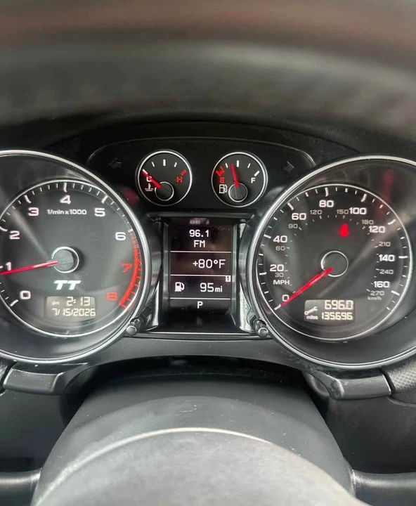 2011 Audi TT Mk2 - Image 12 of 14