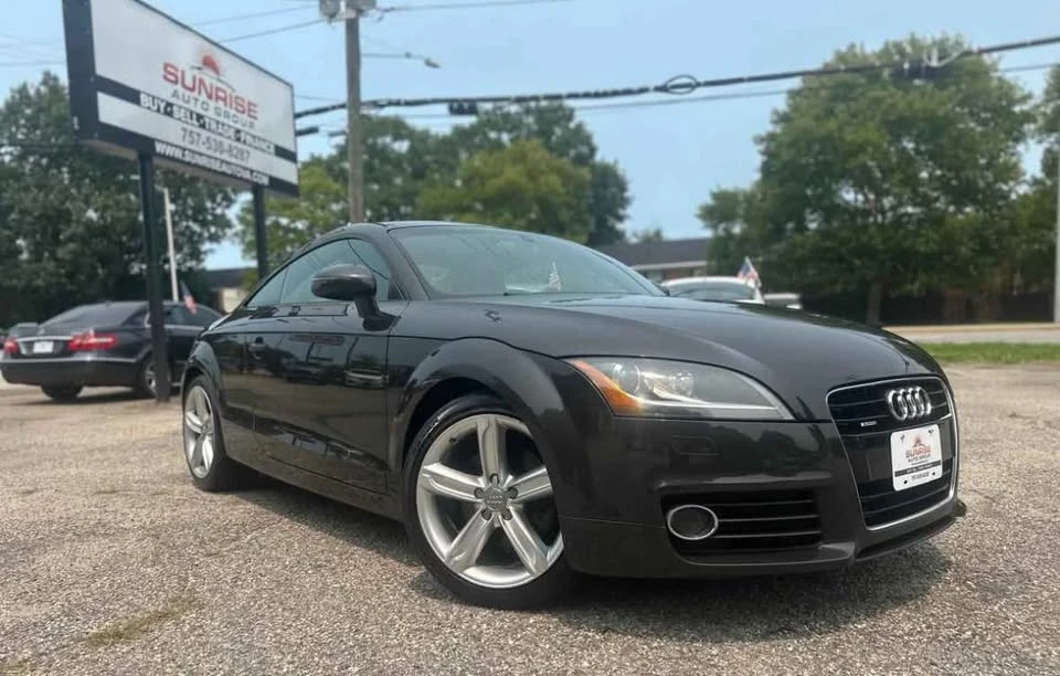 2011 Audi TT Mk2 - Image 2 of 14