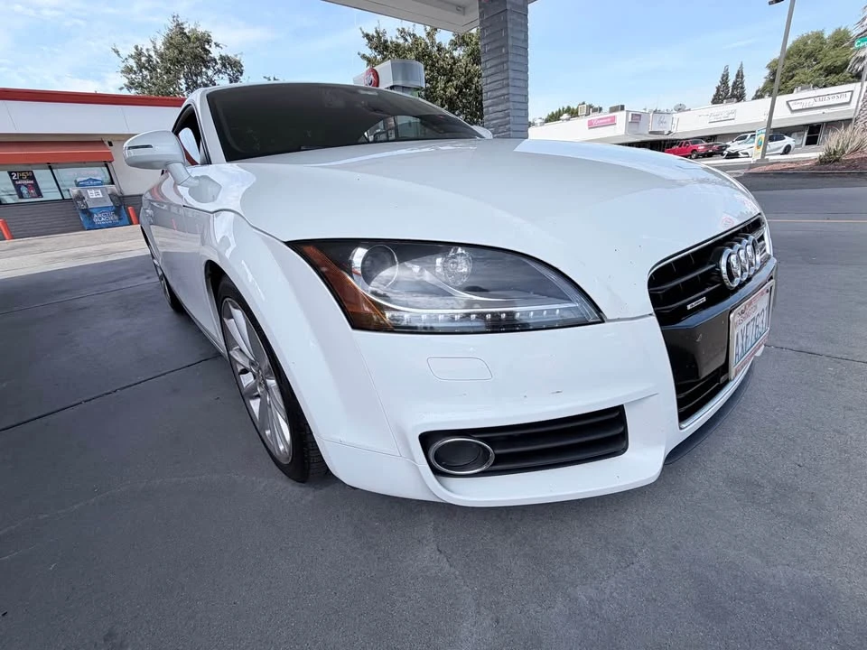 2011 Audi TT Mk2 - Image 2 of 20