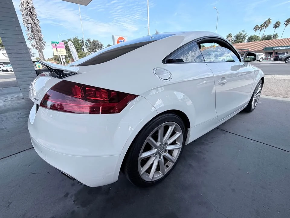 2011 Audi TT Mk2 - Image 4 of 20