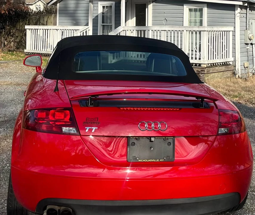2011 Audi TT Mk2 - Image 2 of 13