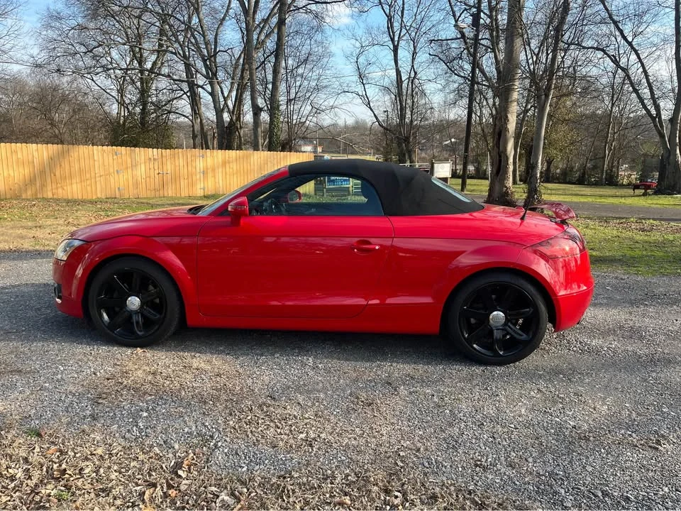 2011 Audi TT Mk2 - Image 4 of 13