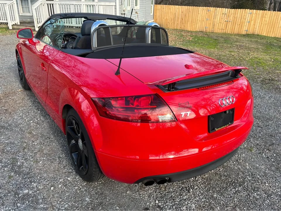 2011 Audi TT Mk2 - Image 9 of 13