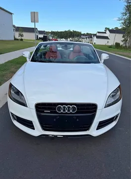 2011 Audi TT Quattro Premium Convertible 2D