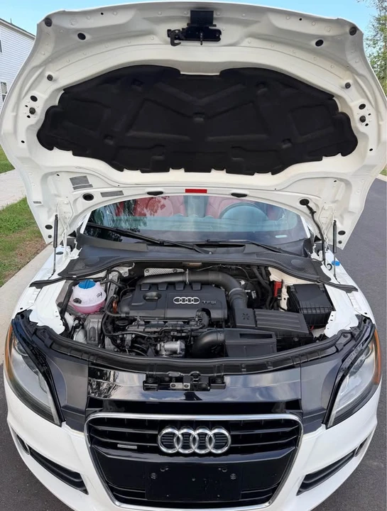 2011 Audi TT Mk2 - Image 9 of 19