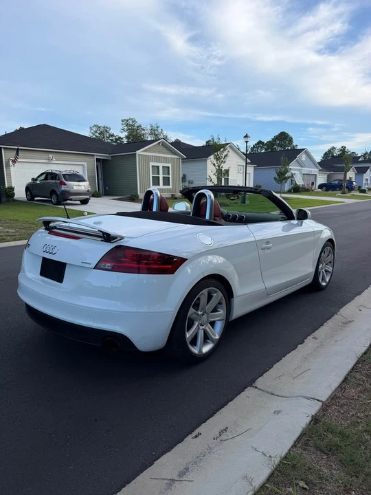 2011 Audi TT Mk2 - Image 6 of 19